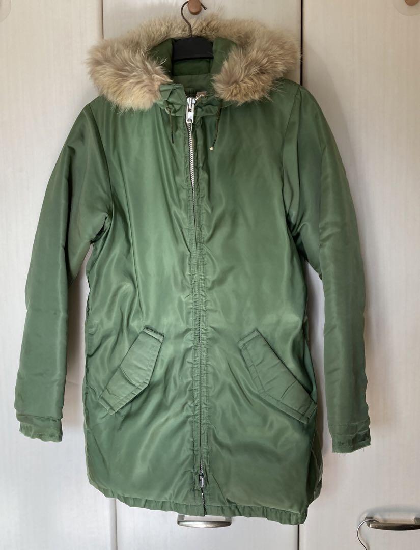 60's70's VINTAGE COMFY ダウンジャケット USA