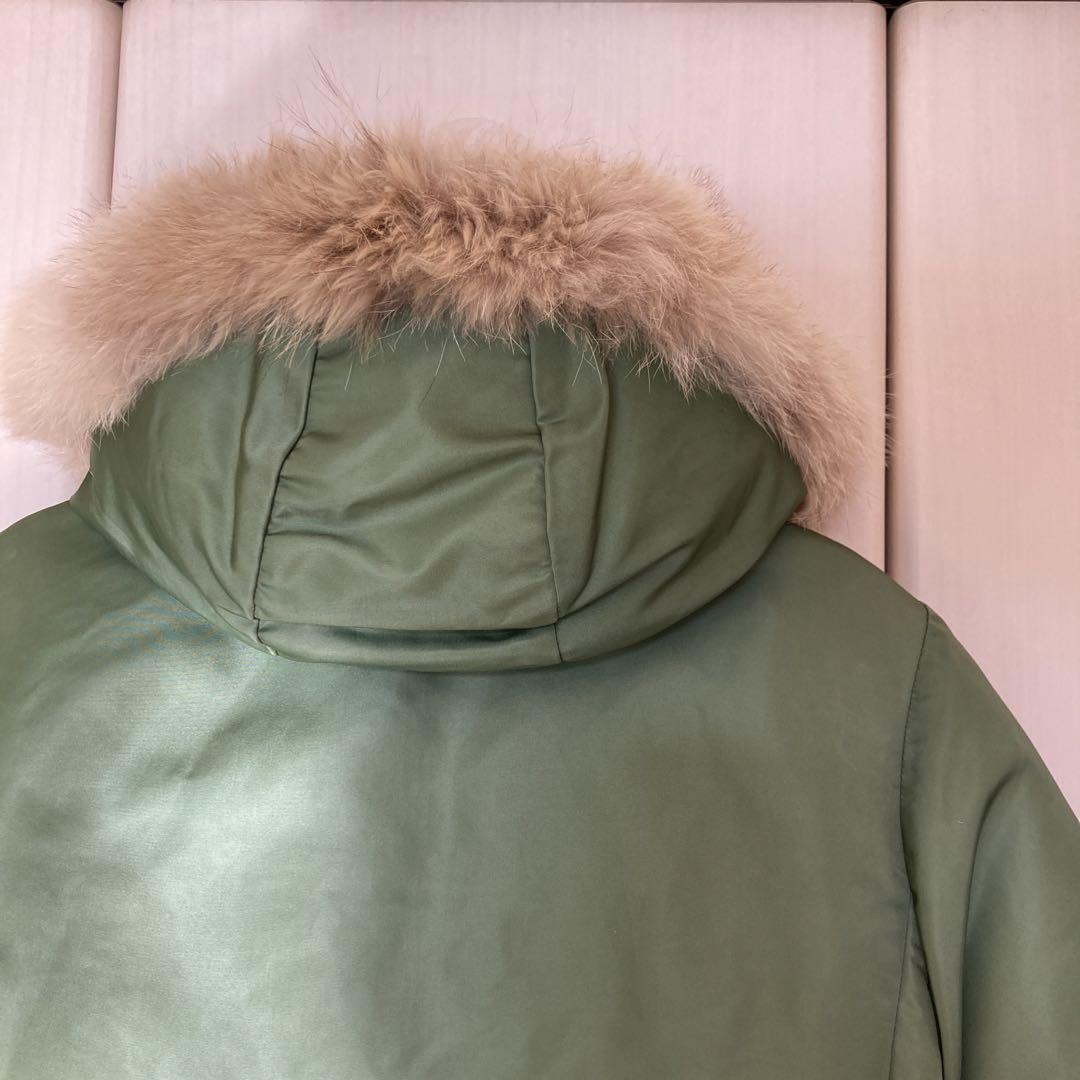 60's70's VINTAGE COMFY ダウンジャケット USA