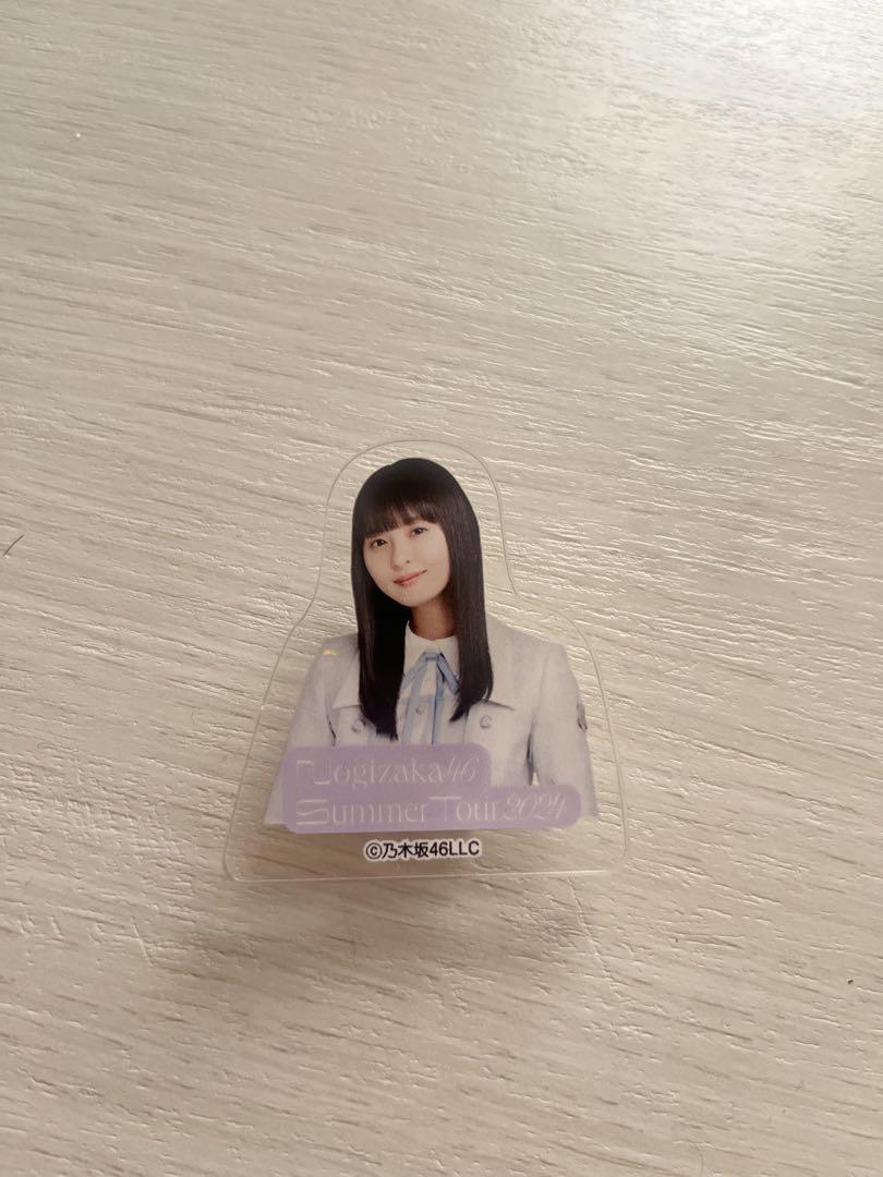 遠藤さくら2024卓上カレンダーオプションパーツ アクリルスタンドアクリルバッジ 乃木坂46 OFFICIAL WEB SHOP | 乃木坂46 グッズ通販サイト