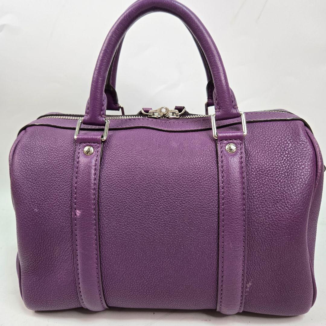 美品 LOUIS VUITTON SC バッグ コッポラ ソフィア バンド