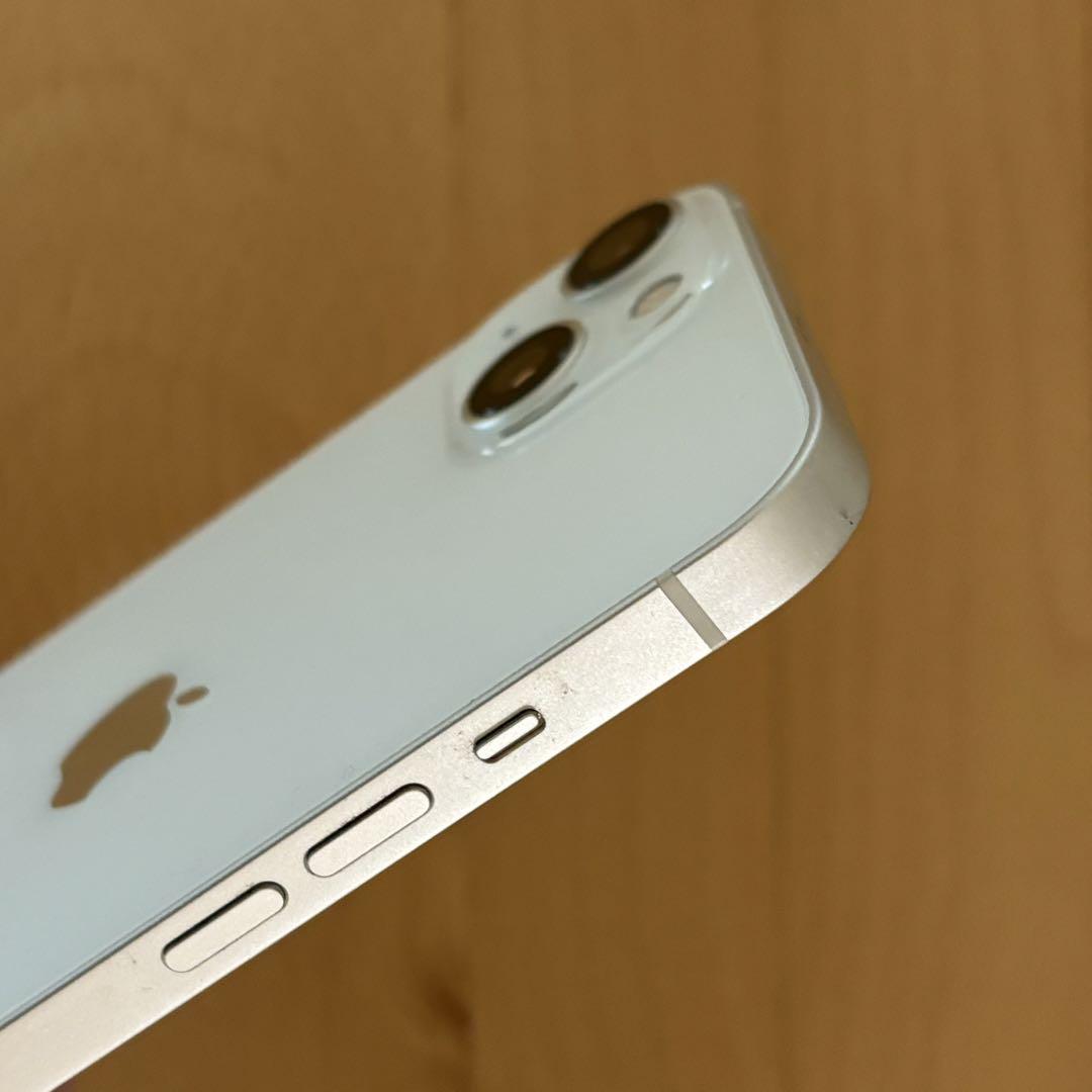 iPhone 13  スターライト 128GB SIMフリー 本体