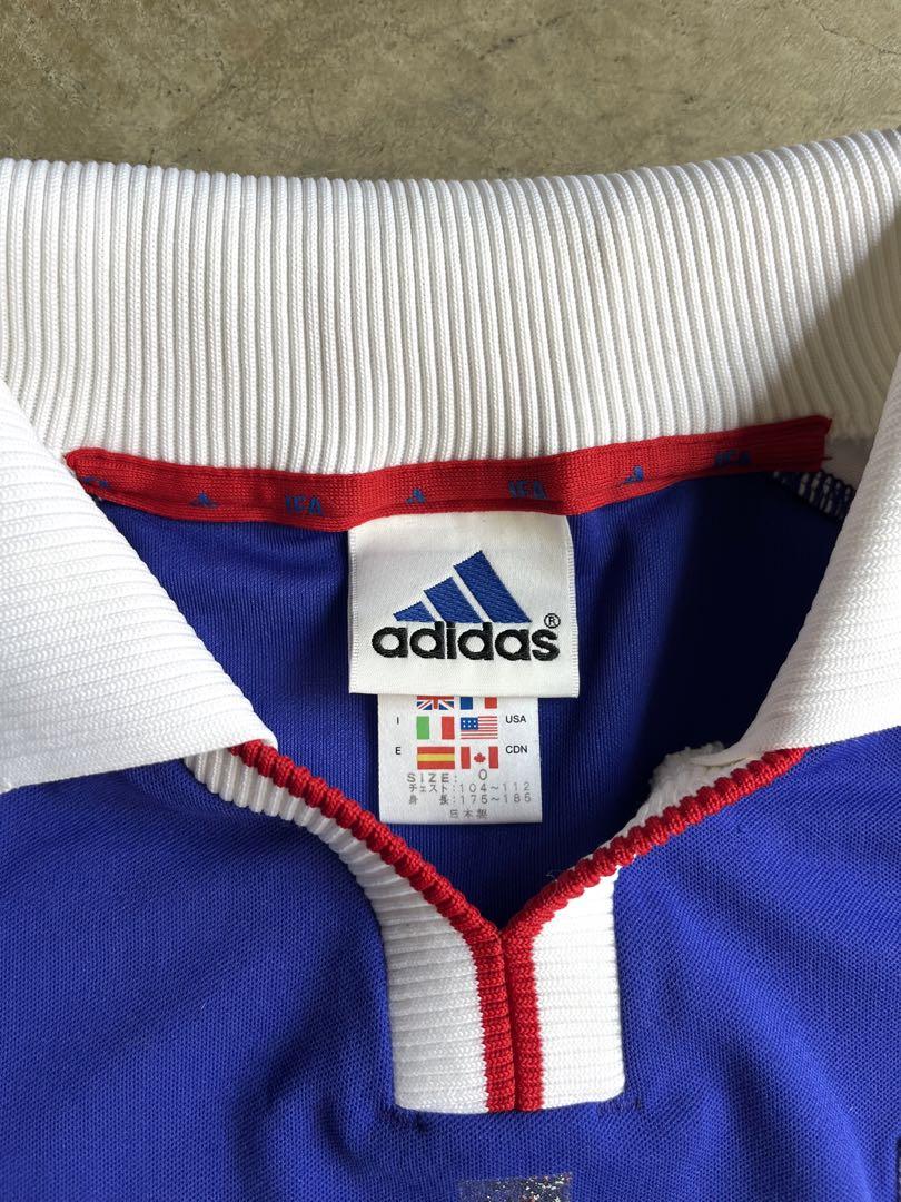 日本製 2001 adidas 日本代表 ユニフォーム アディダス
