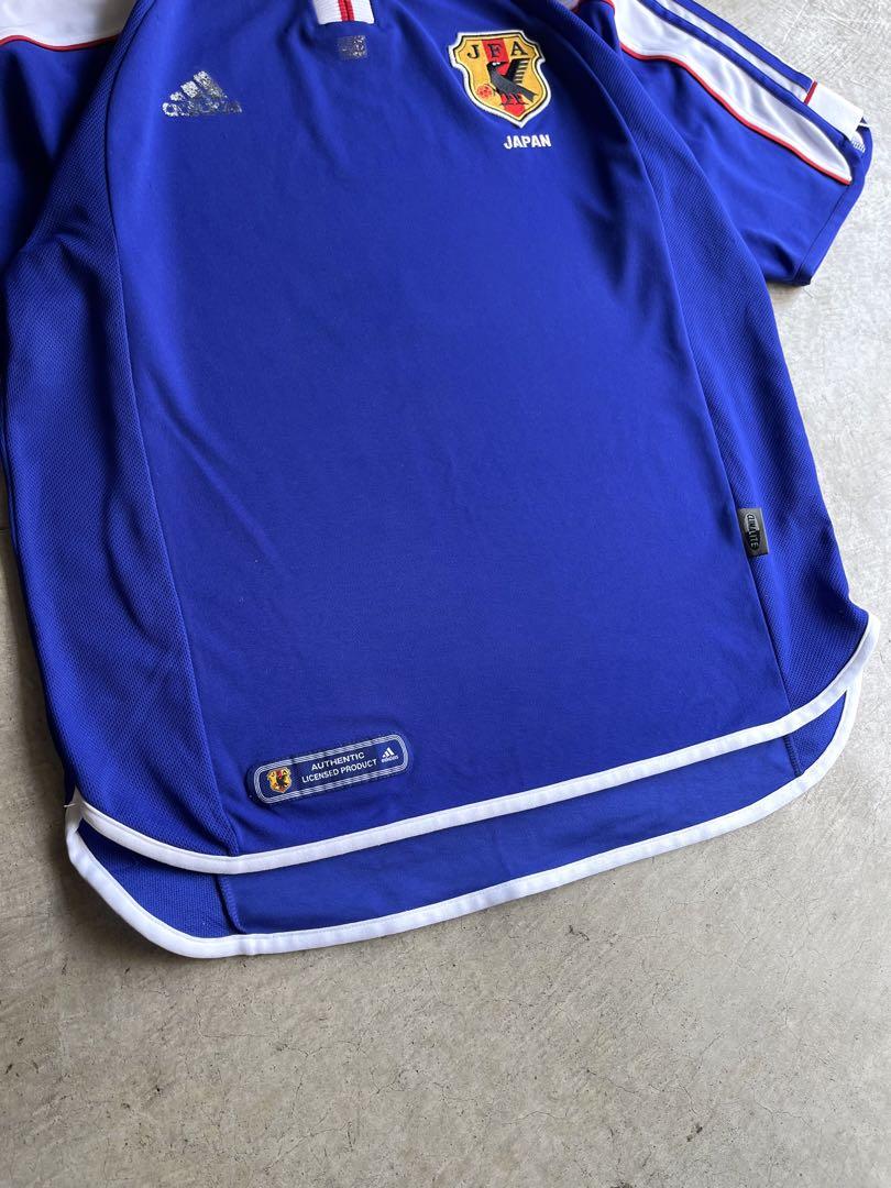 日本製 2001 adidas 日本代表 ユニフォーム アディダス
