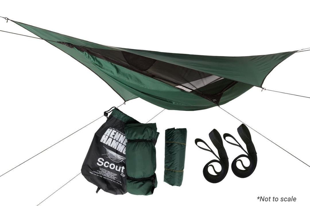新品未使用 ヘネシーハンモック Scout Zip スカウト ジップ