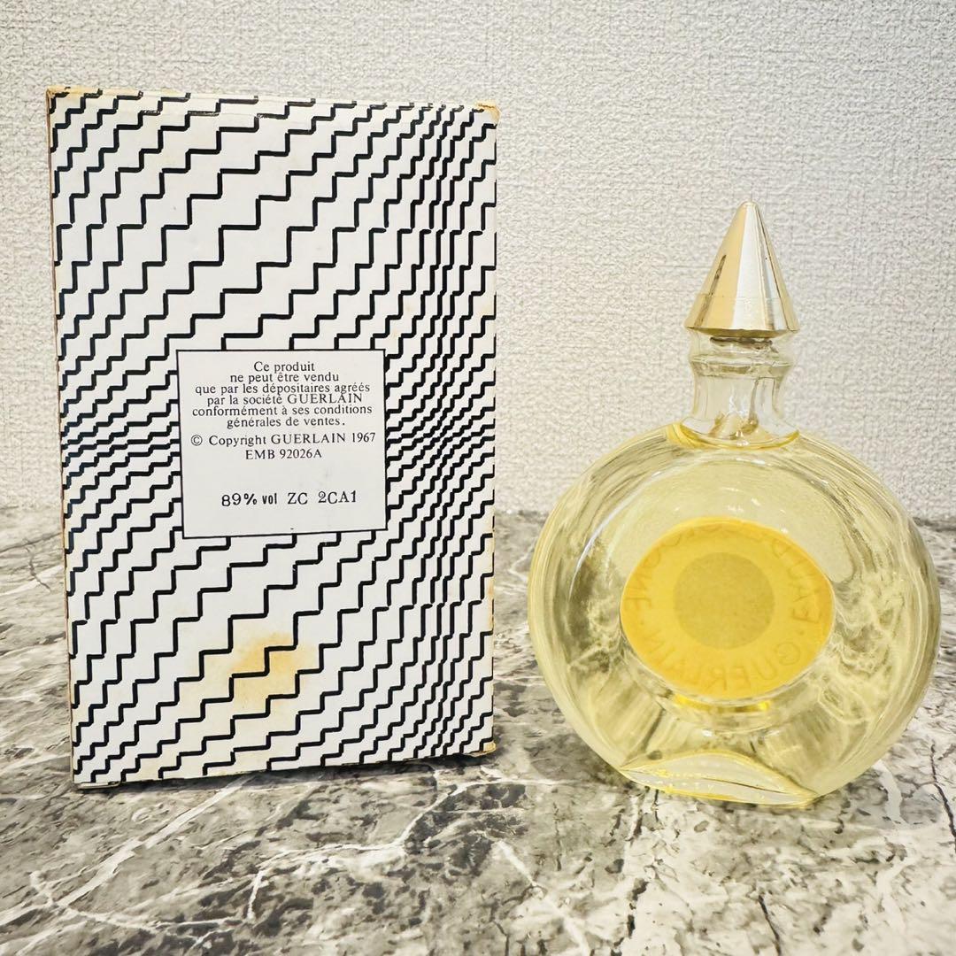 新品未使用 ゲラン ボルドニュイ オーデコロン 45ml