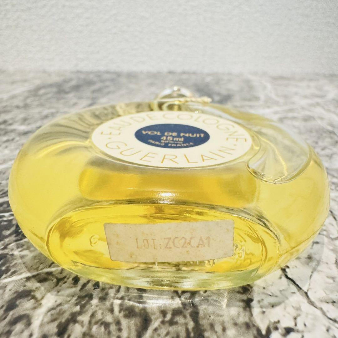 新品未使用 ゲラン ボルドニュイ オーデコロン 45ml