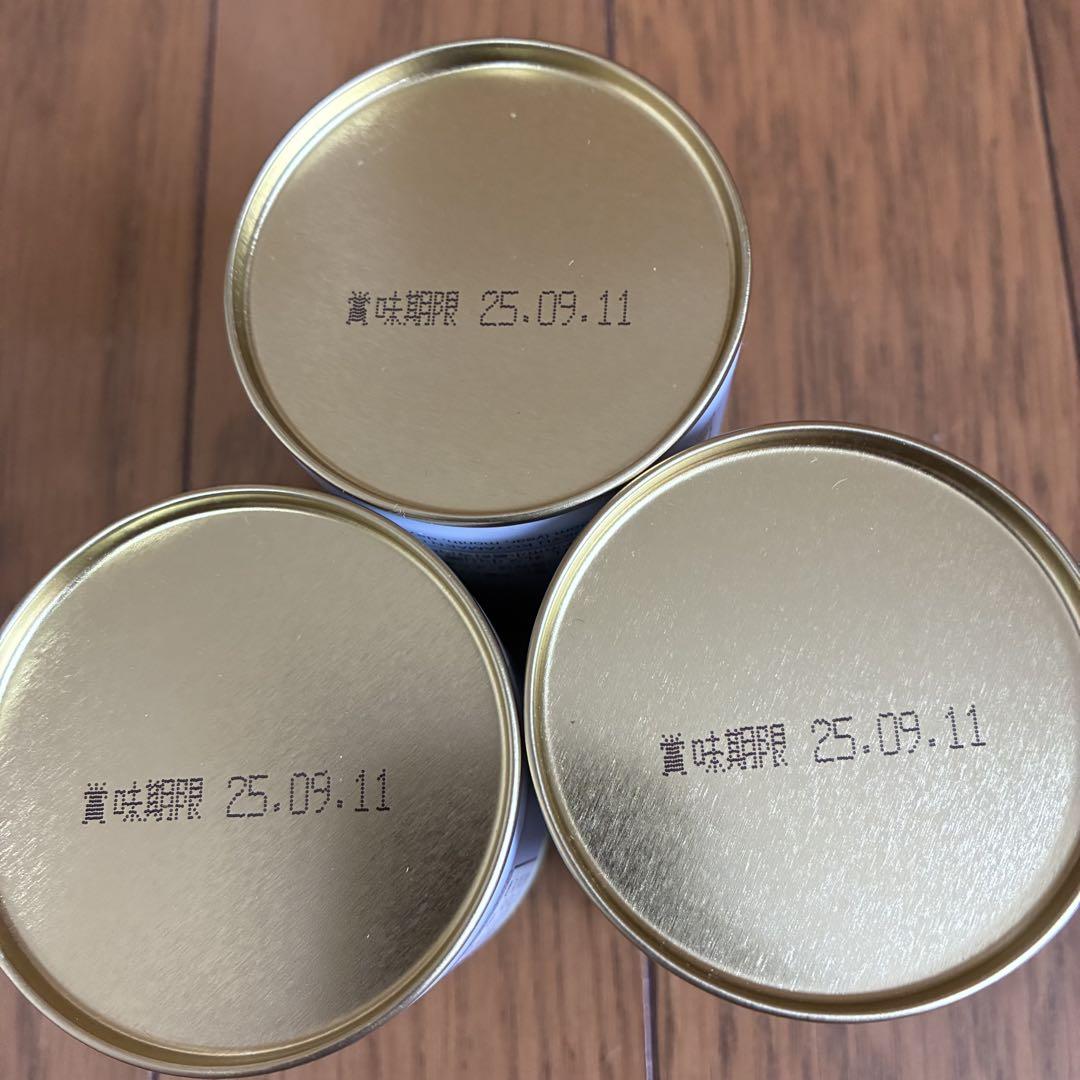 丸久小山園 千本の白 抹茶 40g 3缶セット