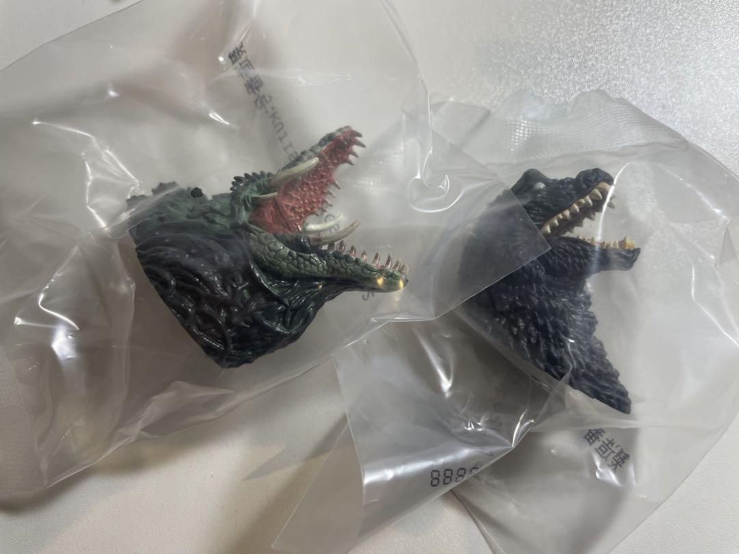 一番くじ　ゴジラ大怪獣列伝