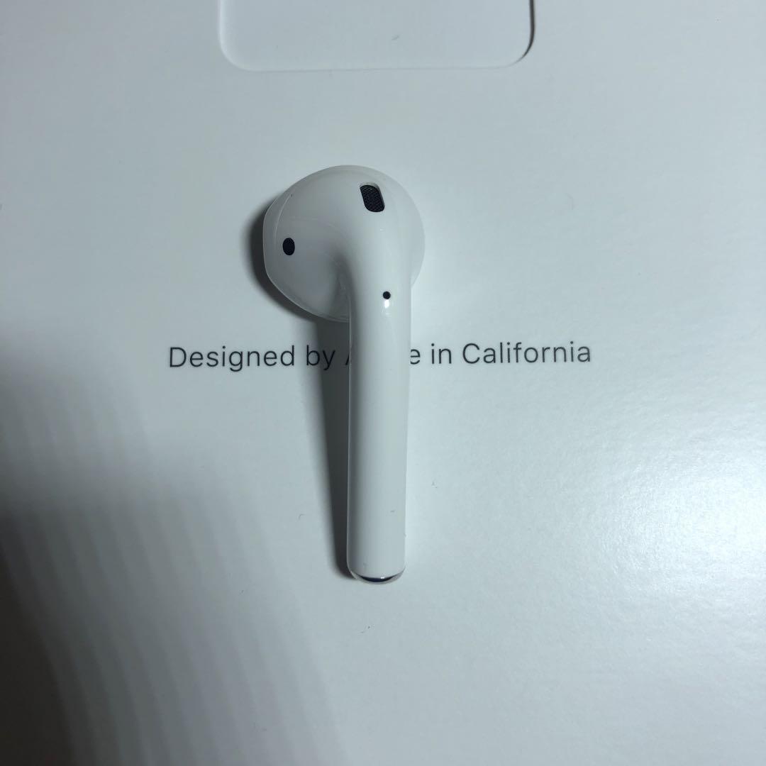 Apple AirPods 第2世代　左耳　左側　左　新品未使用 free_1677131596680.jpg