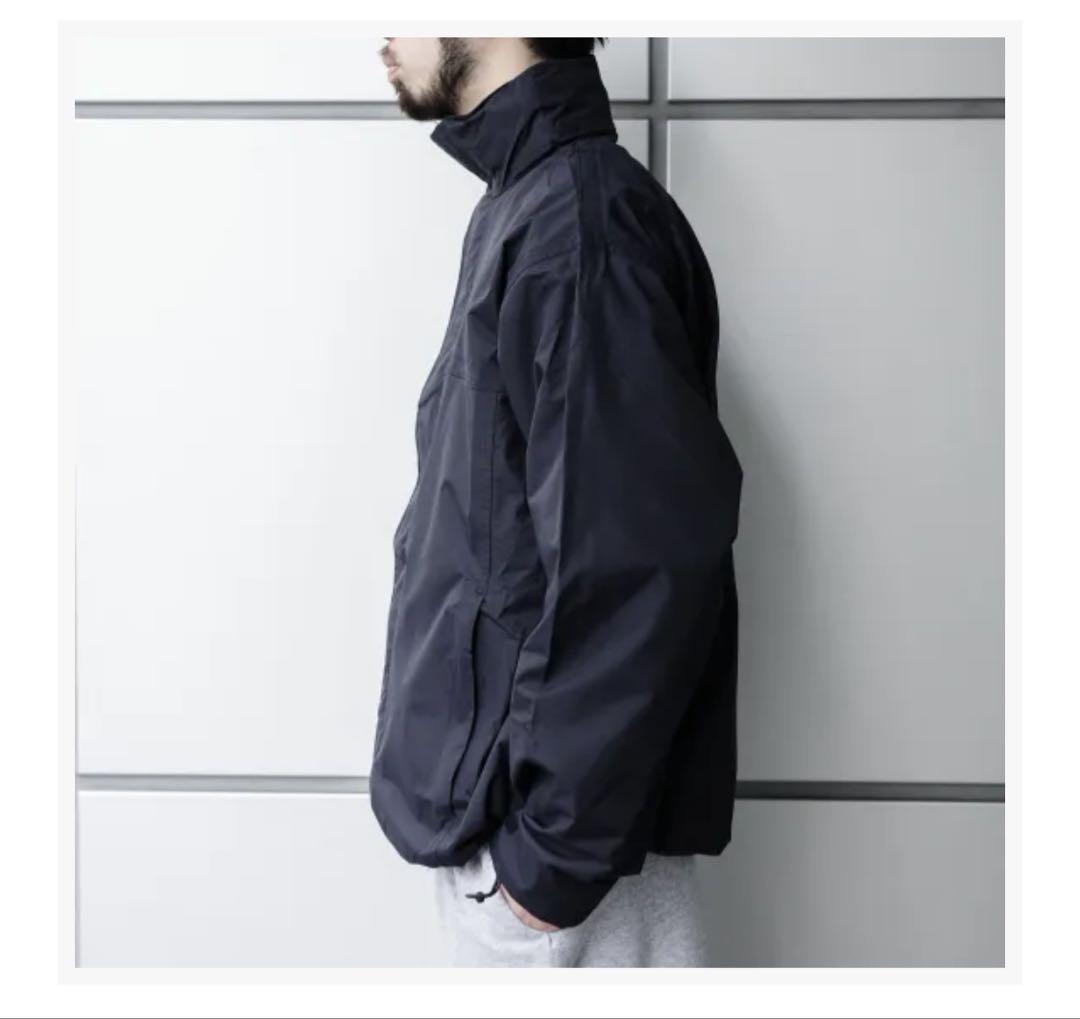 General Service Navy WET WEATHER Jacket