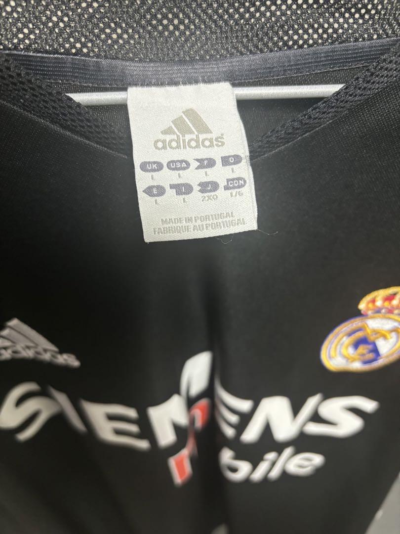ウェア adidas Real Madrid uniform game