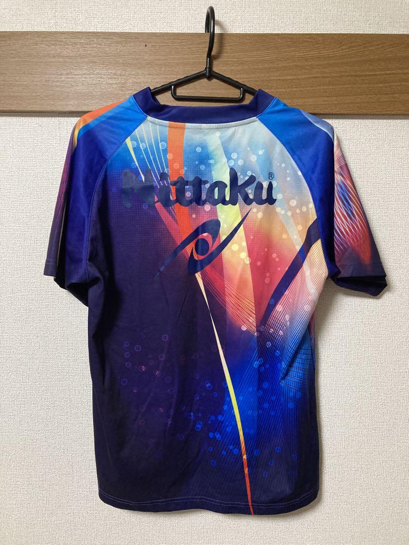 卓球 ニッタク ユニフォーム