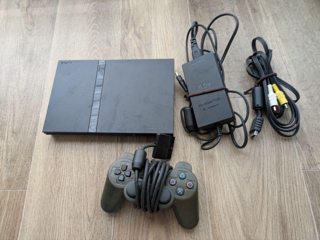 PlayStation 2 本体 SCPH-70000