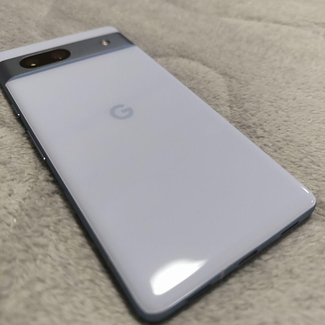 Google Pixel 7a シー 水色 128GB スマートフォン本体
