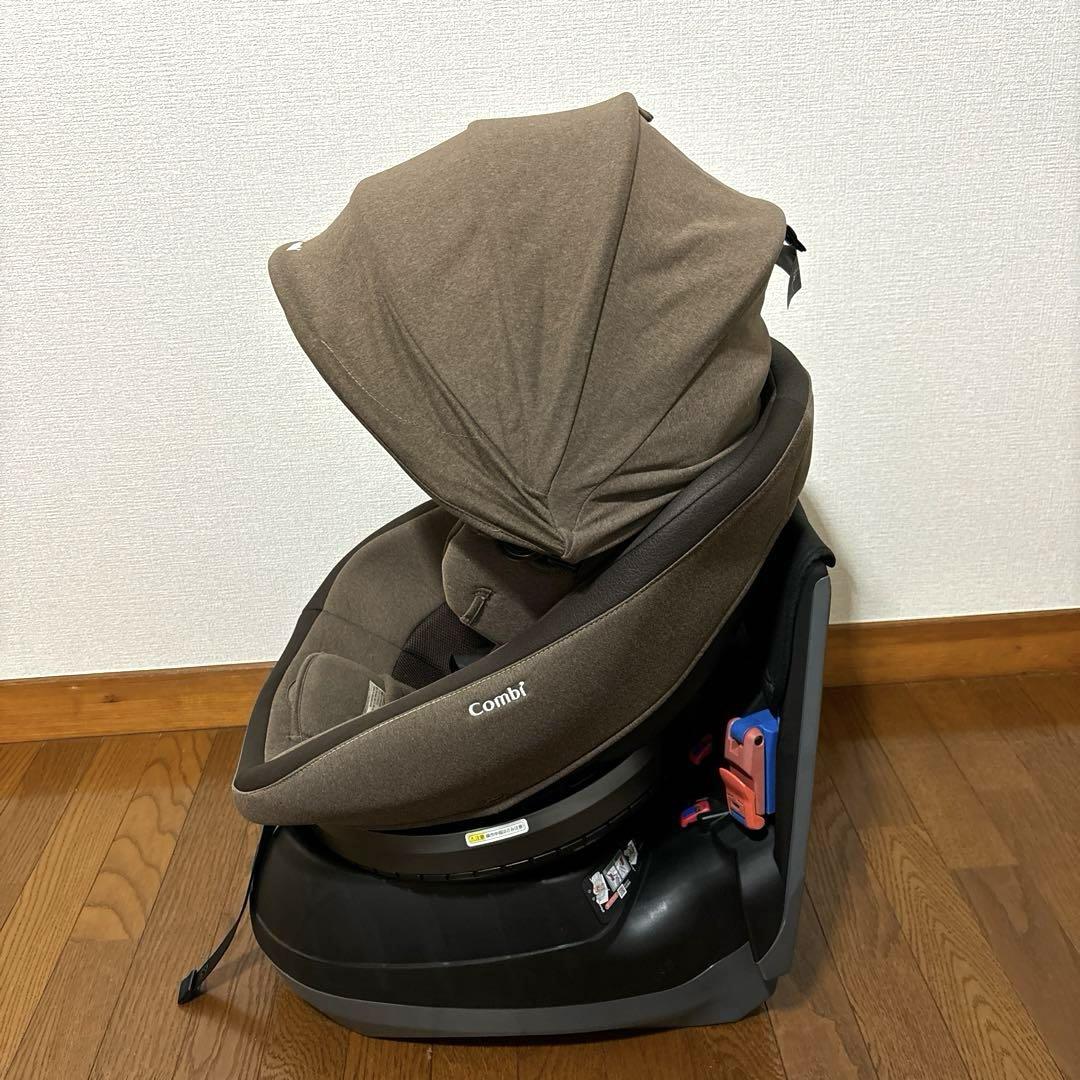 kimiano様用 【美品】クルムーヴスマートISOFIX JJ-600