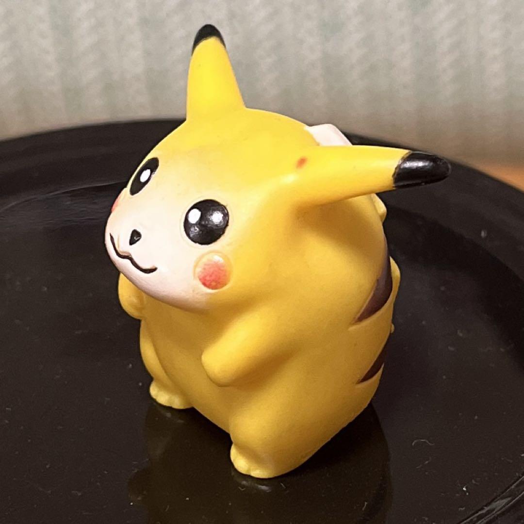 ポケモン指人形（ピカチュウ） - メルカリ