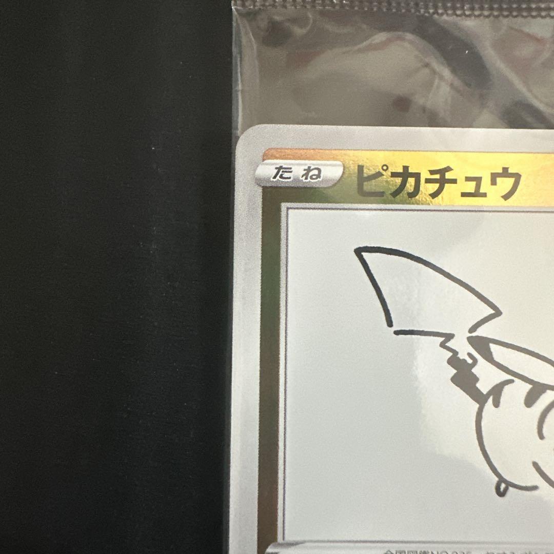 未開封プロモ】 ピカチュウ 208/S-P – 晴れる屋2