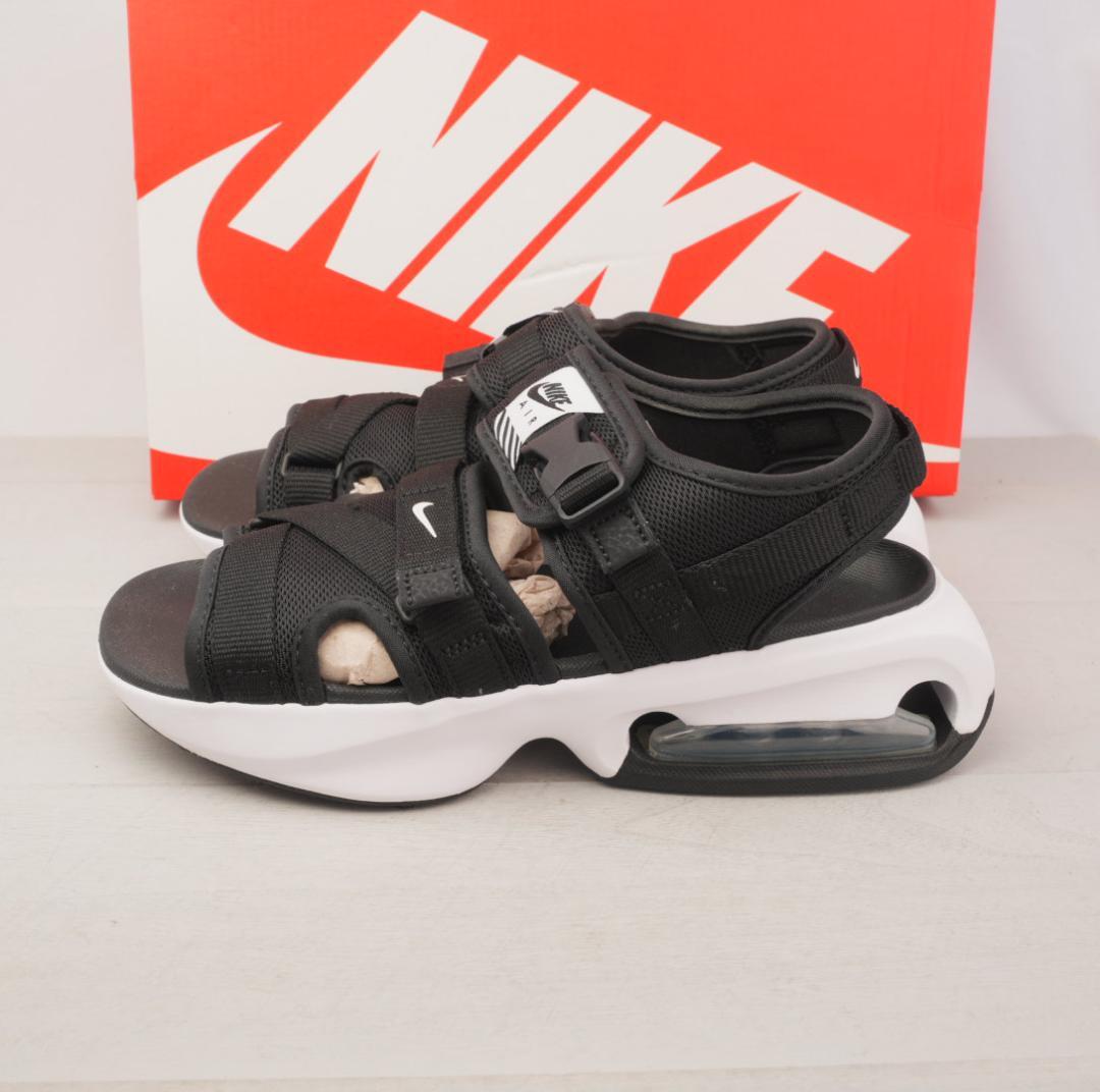 美品 NIKE AIR MAX SOL SANDAL　ブラック 24cm
