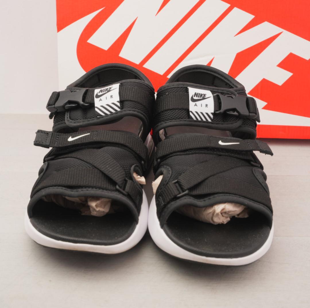 美品 NIKE AIR MAX SOL SANDAL　ブラック 24cm