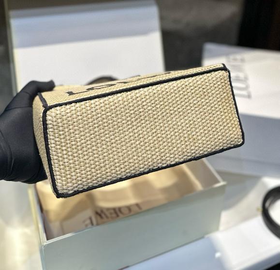 LOEWE トートバッグ ベージュ