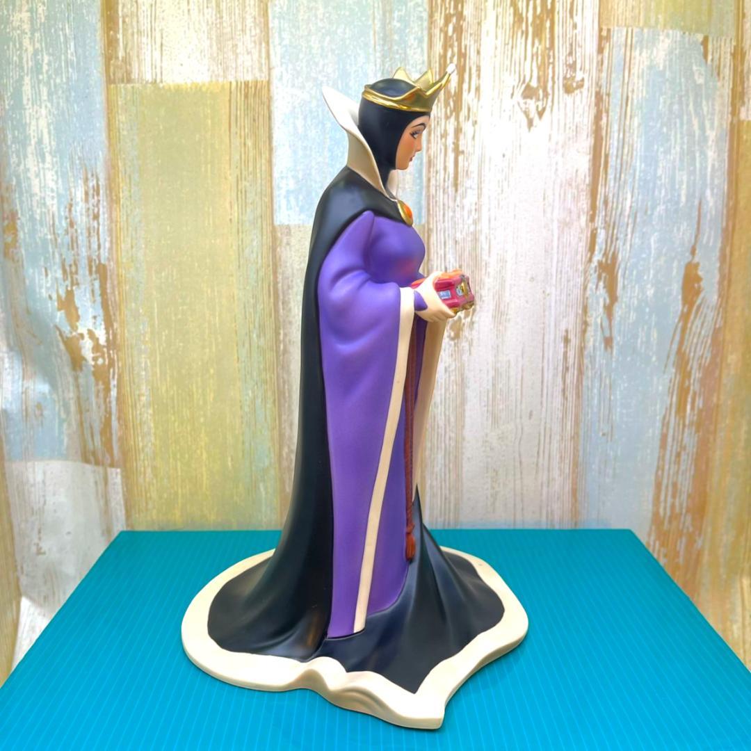 WDCC 白雪姫 Snow White 女王 魔女 ヴィランズ フィギュア