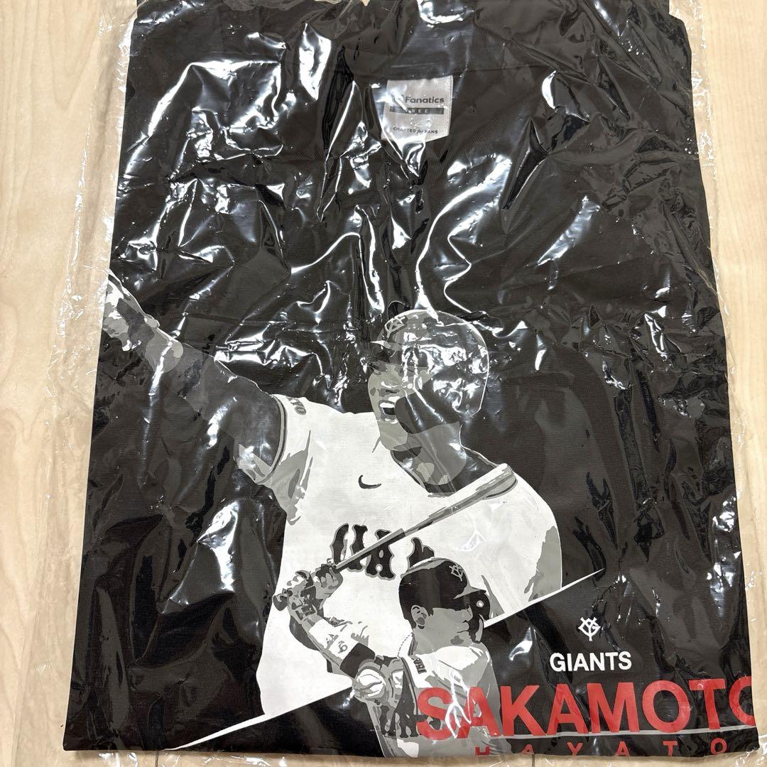 giants 坂本勇人Tシャツ