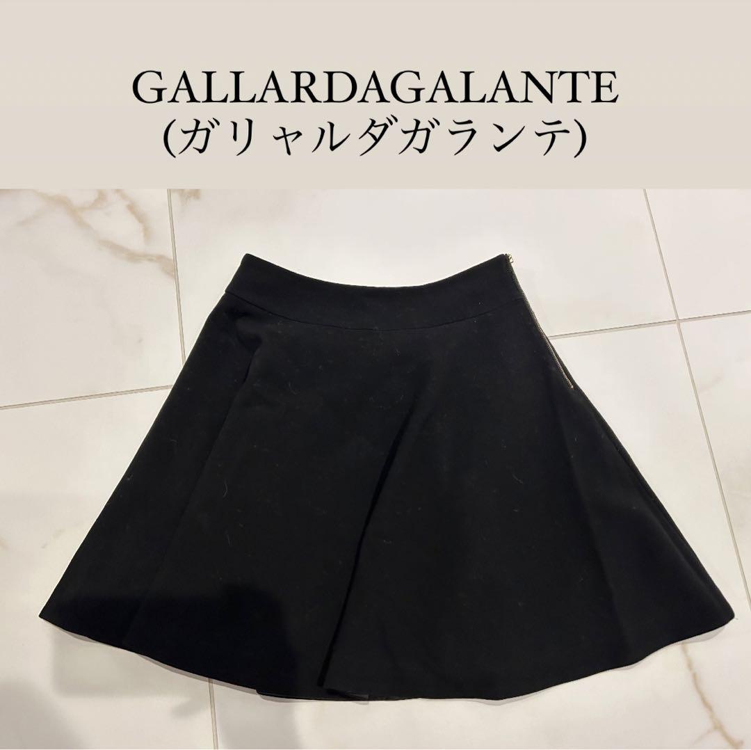 GALLARDAGALANTE(ガリャルダガランテ)/フレアスカート 3,000,000円