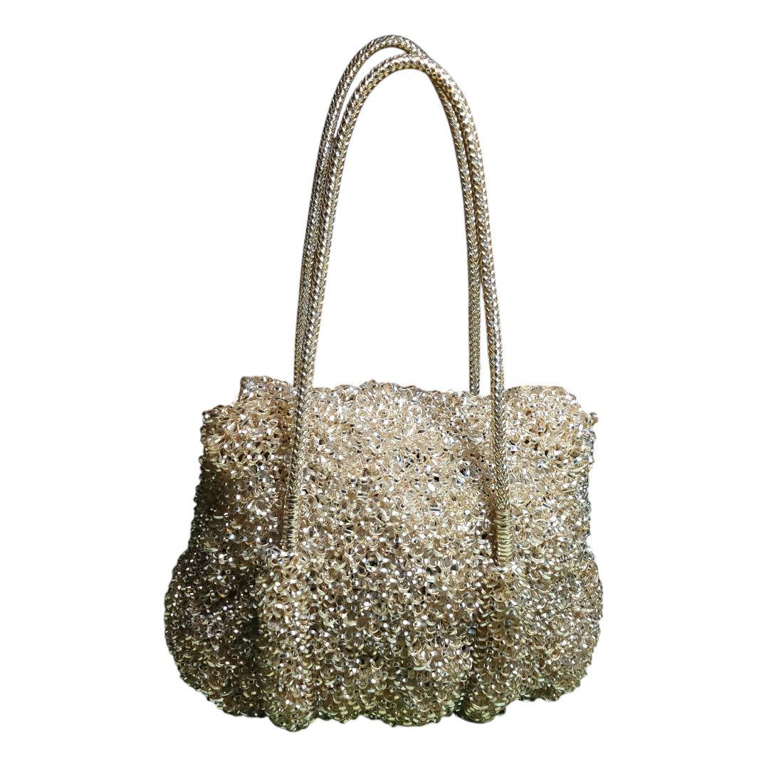 未使用 保管品 ANTEPRIMA アンテプリマ ワイヤー ハンド バッグ