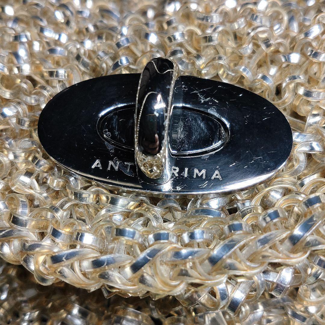 未使用 保管品 ANTEPRIMA アンテプリマ ワイヤー ハンド バッグ