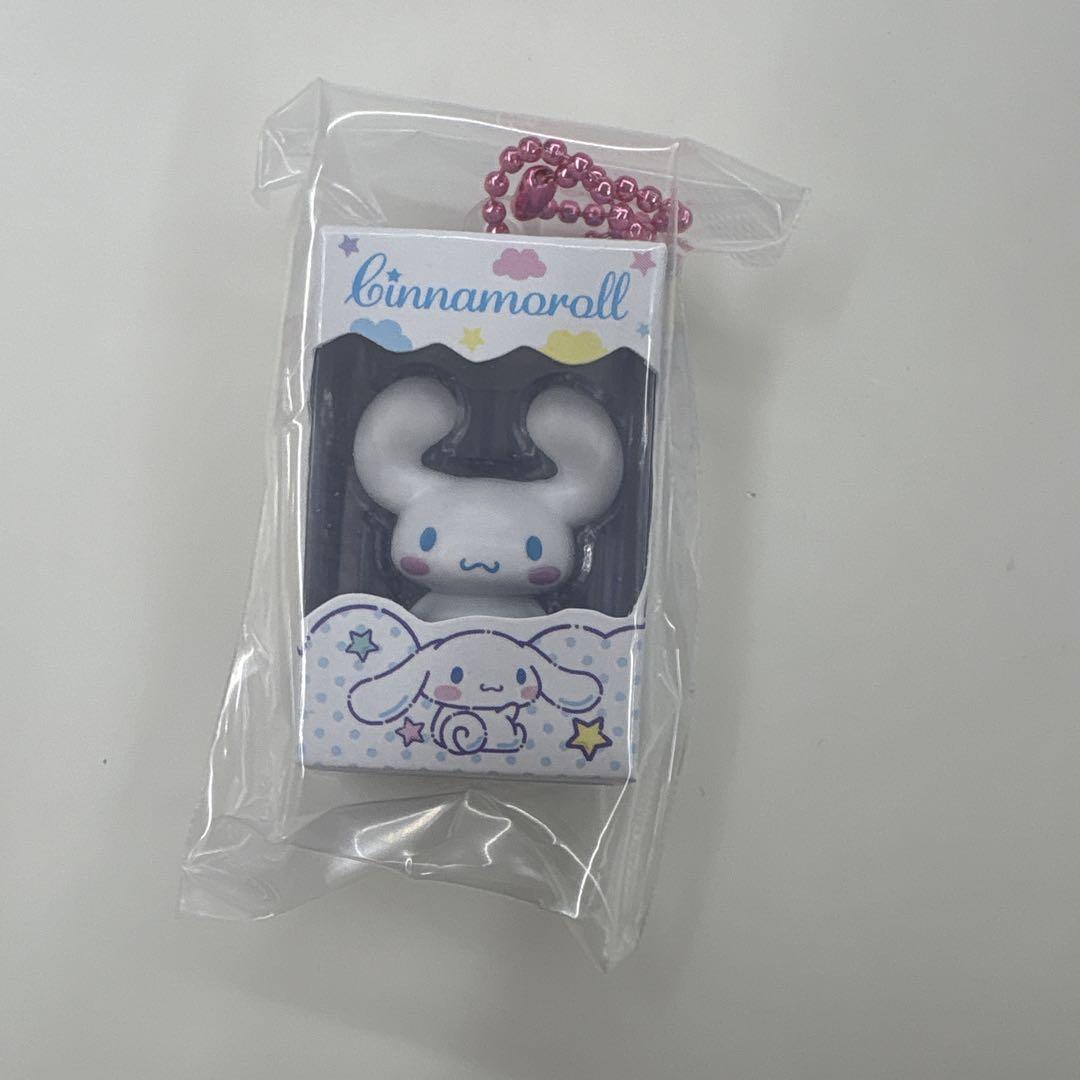 サンリオキャラクターズ チョコボックス フィギュア コレクション シークレット サンリオキャラクターズ チョコボックス フィギュア