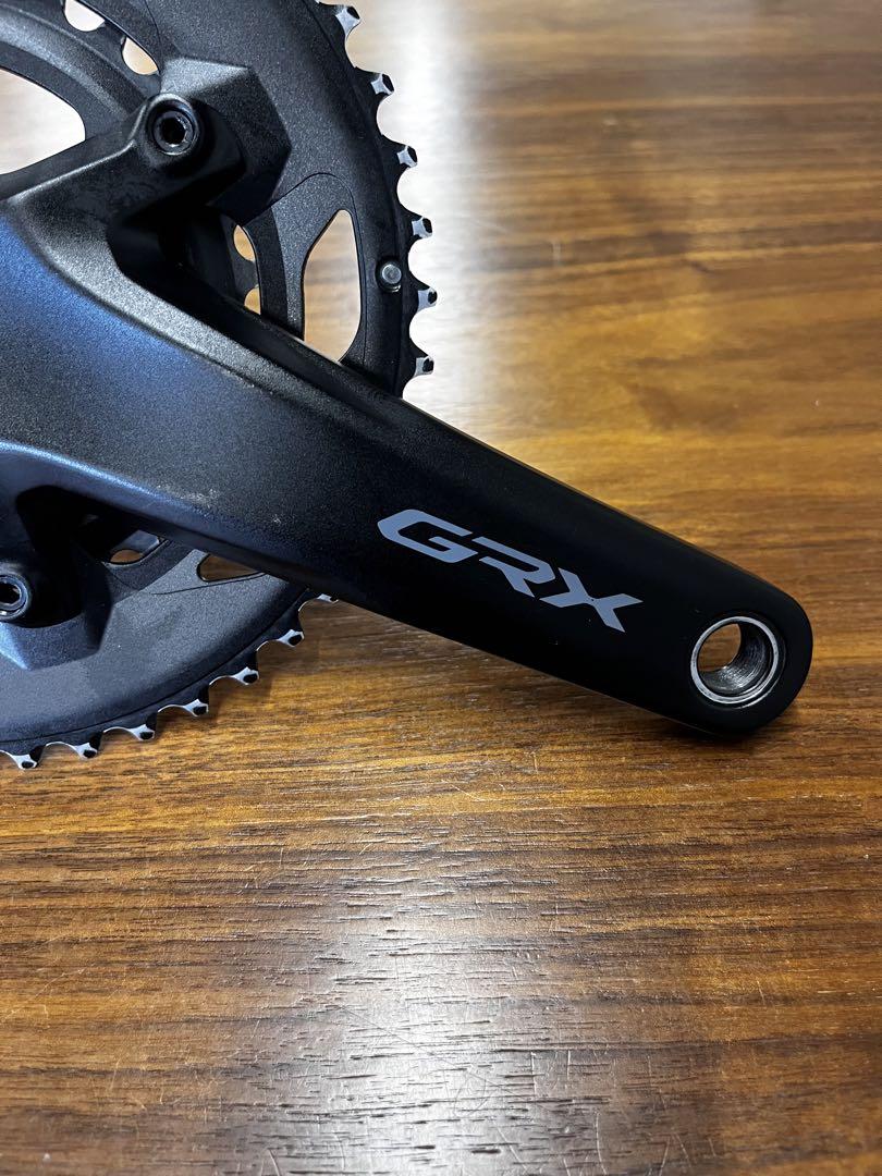 SHIMANO GRX FC-RX600 クランクセット