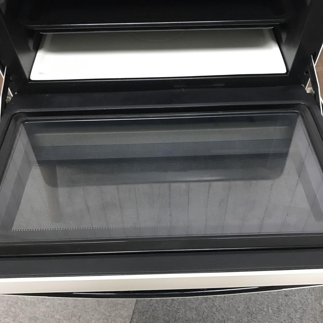 【美品】日立　加熱水蒸気オーブンレンジ　MRO-MS8　2013年製　K