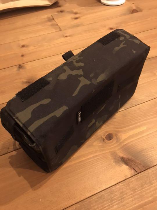 BALLISTICS/バリスティクス　Kermit Side Box BALLISTICS Kermit Side Box DRINK HOLDER