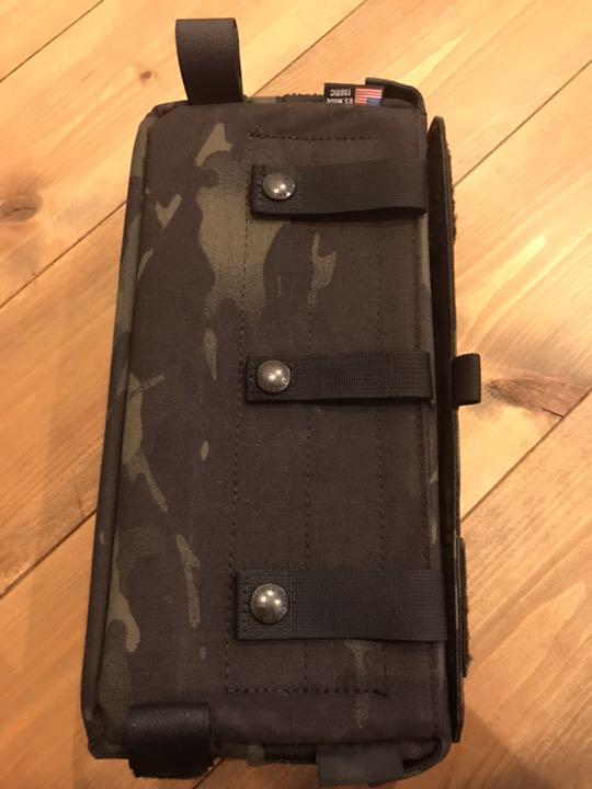 BALLISTICS - カーミットサイドボックス(ブラック) オンライン ショッピングアウトドア・釣り・旅行用品