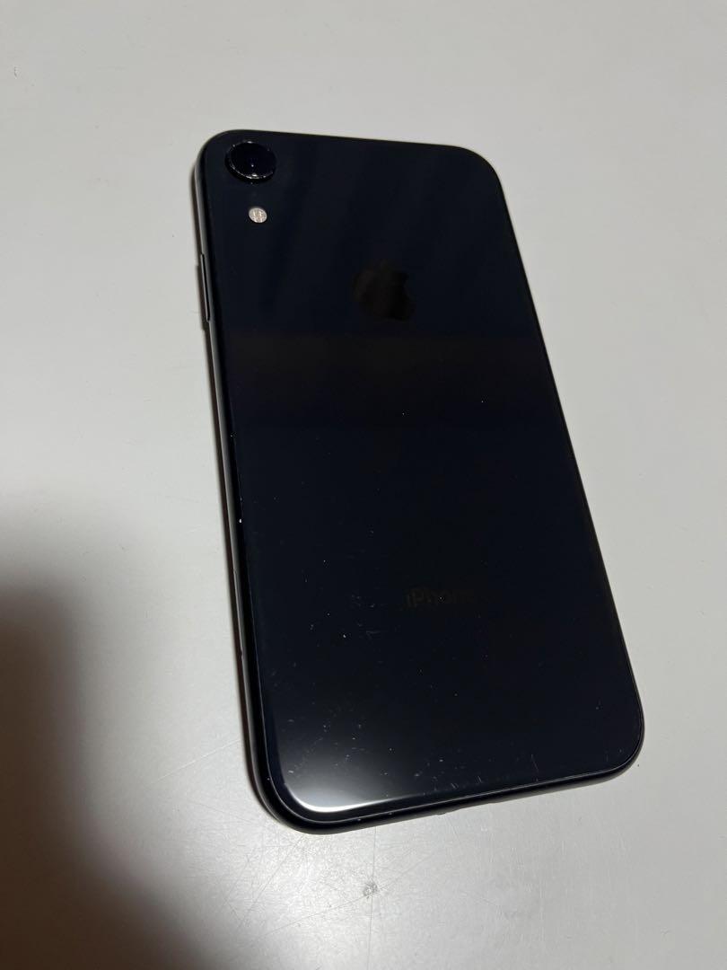 iPhone xs64GBブラック スマートフォン 本体 Apple iPhone xs 64gb ブラック
