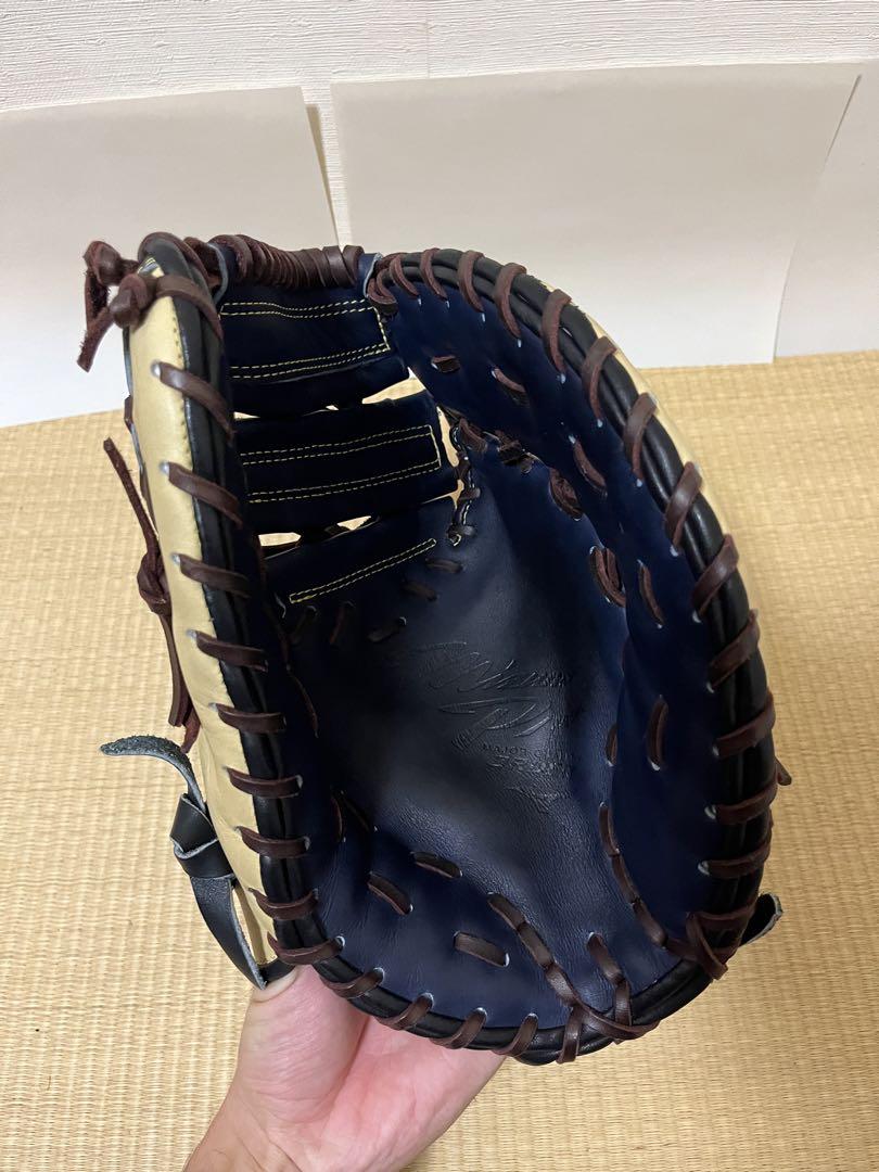 ミズノプロ　軟式グローブ オーダー　ファーストミット