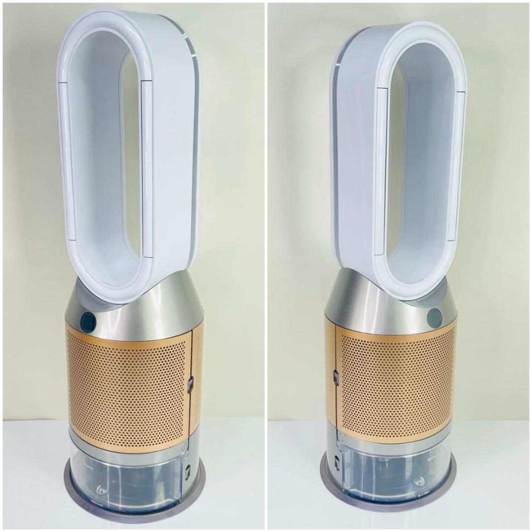Dyson 加湿空気清浄機 PH04 2021年製 ホワイト ゴールド 画像4