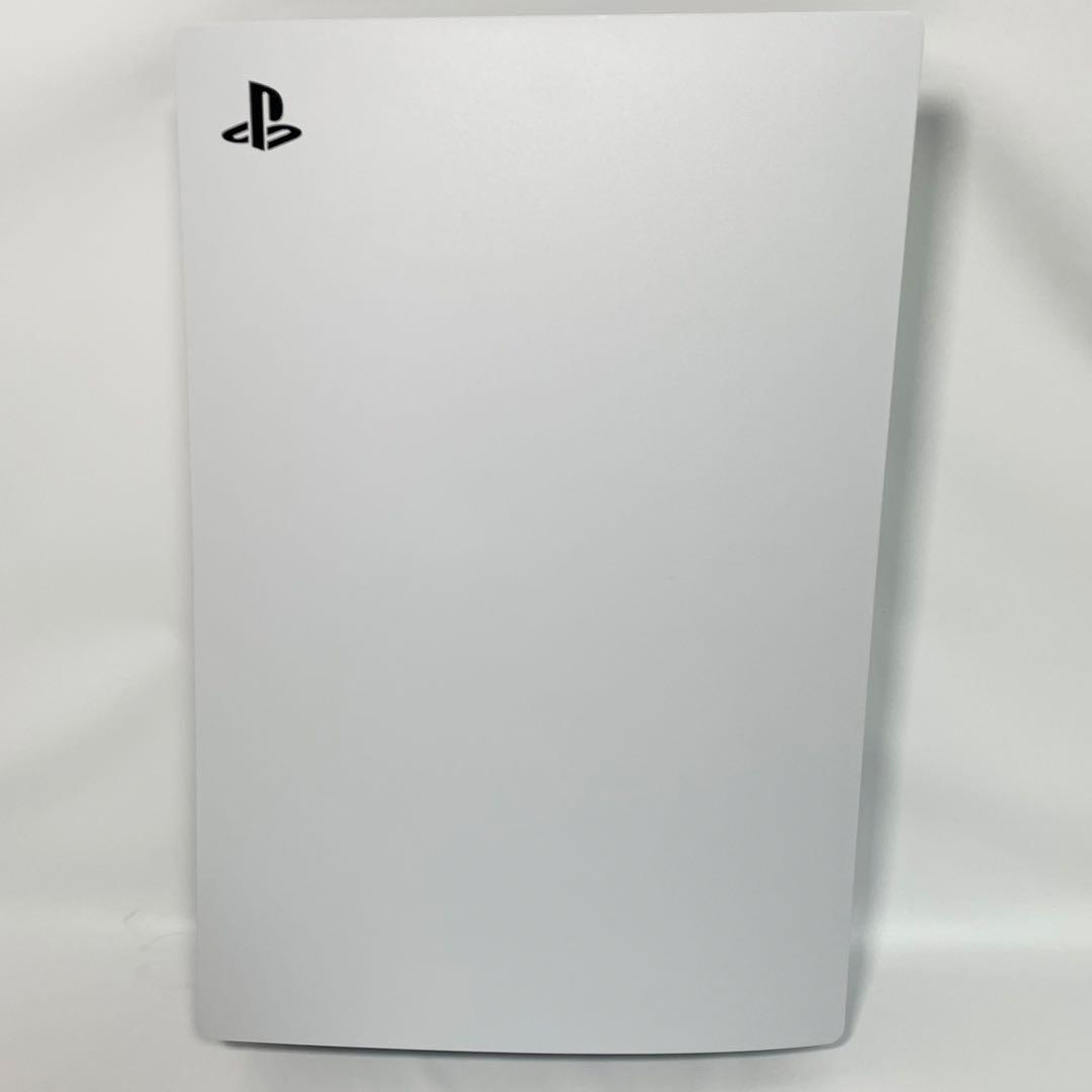 PS5 デジタルエディション　CFI-1000B コントローラー欠品　本体