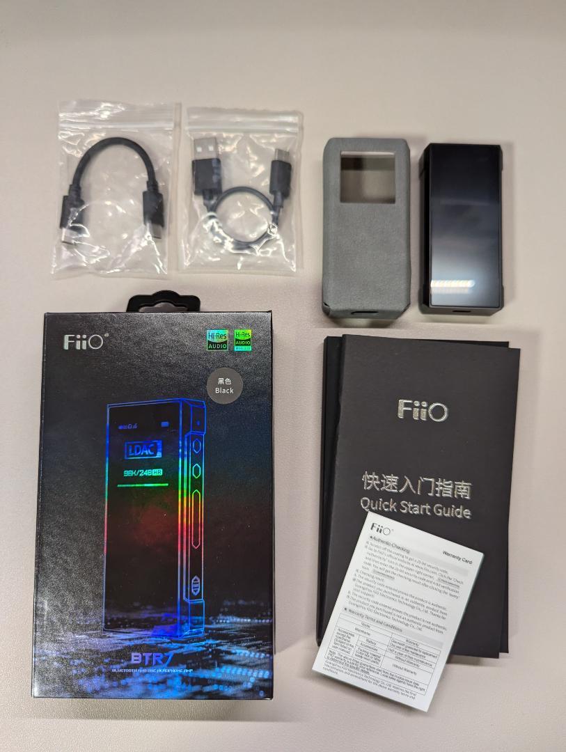 FiiO BTR7