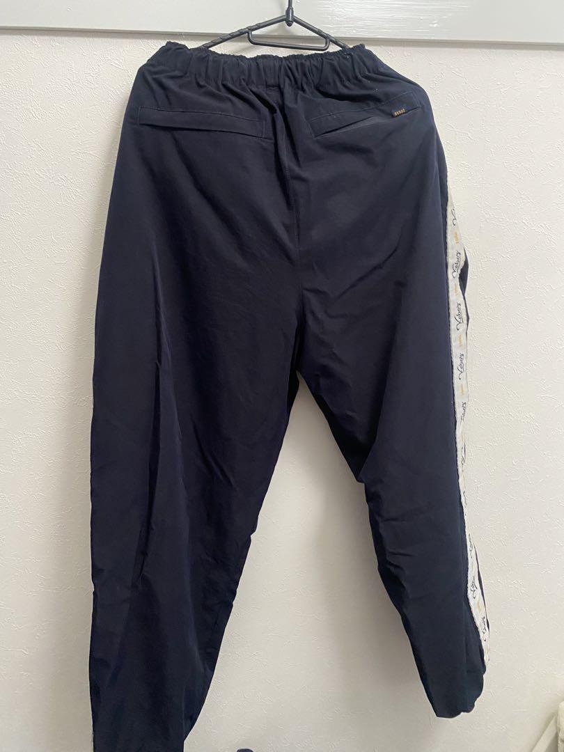 Neyaolk Women's Parachute Pants Drawstring Elastic Waist