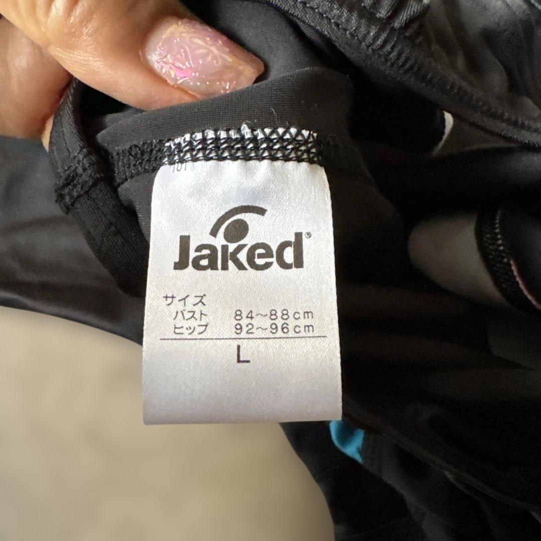 Jaked 競泳用スイムスーツ　新品未使用　Lサイズ
