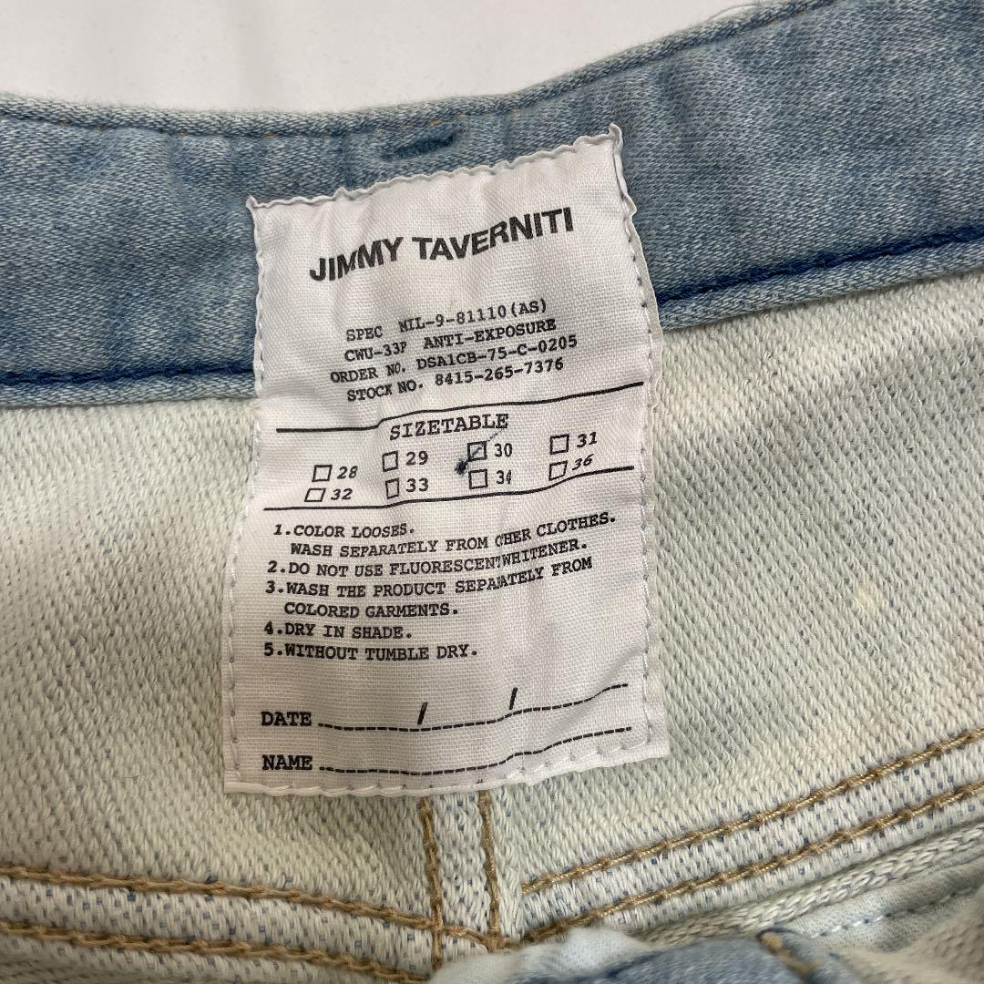 高品質新品 デニムジーンズ JIMMY TAVERNITI ジミータヴァニティ UQvj4-m38704821946 SALE定番人気