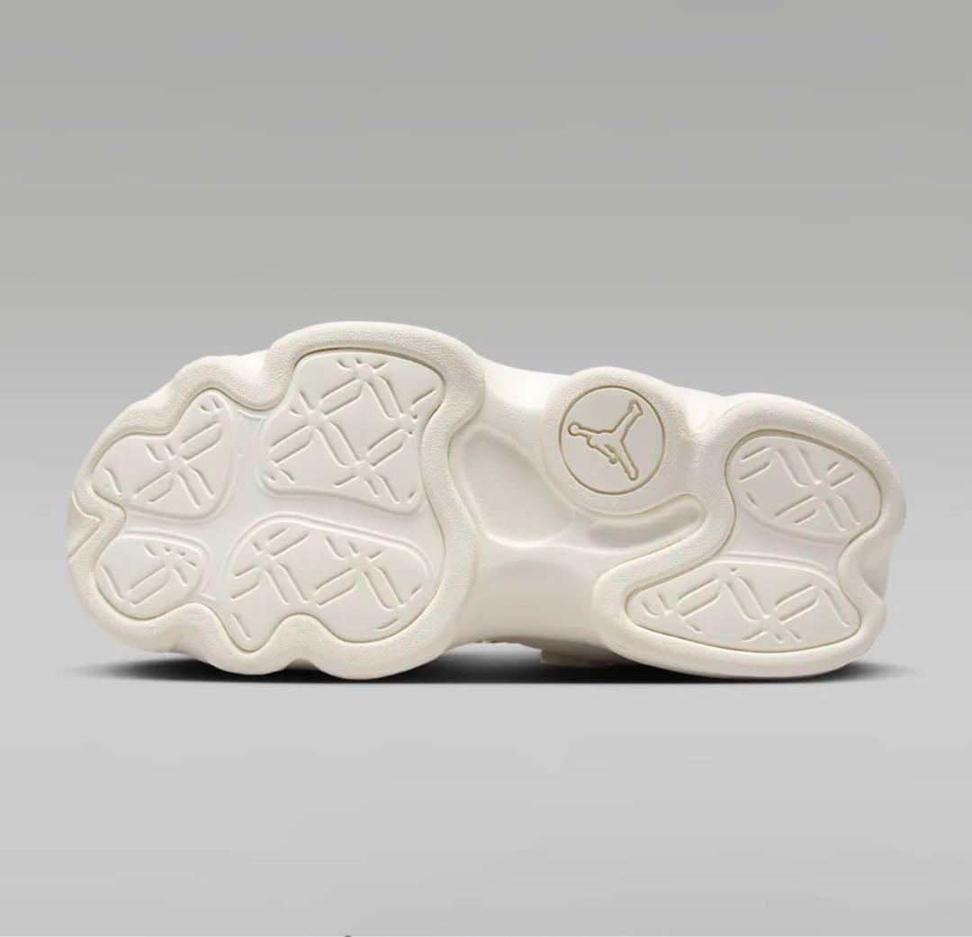 NIKE Jordan Deja スポーツサンダル ホワイト