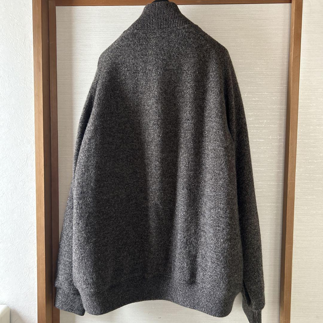 バーバリー　アウター　羊毛　L