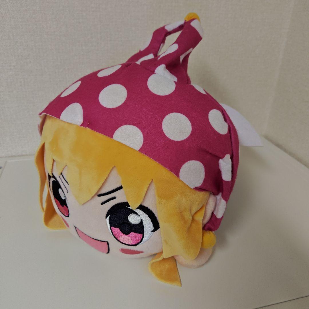 東方Project メガジャンボ寝そべりぬいぐるみ