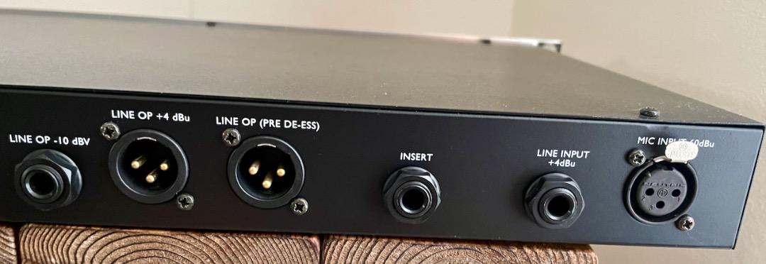 Focusrite VoiceMasterマイクプリ　代理店正規品