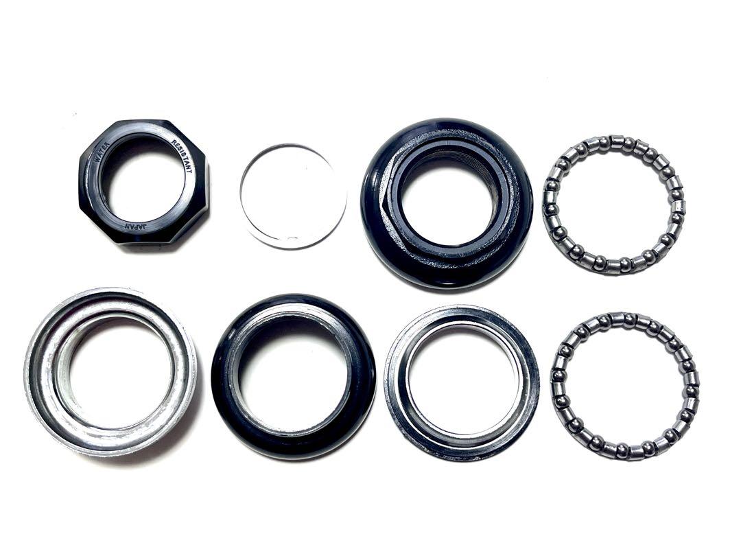 ★新品箱付TIOGA MTB-II ヘッドセット MADE IN JAPAN★