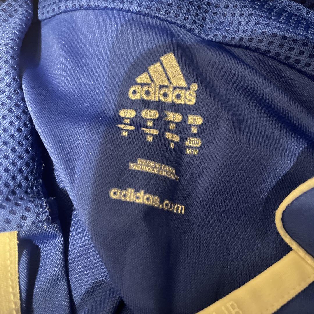 チェルシー　オフィシャルゲームシャツ　adidas　ランパード　ユニフォーム