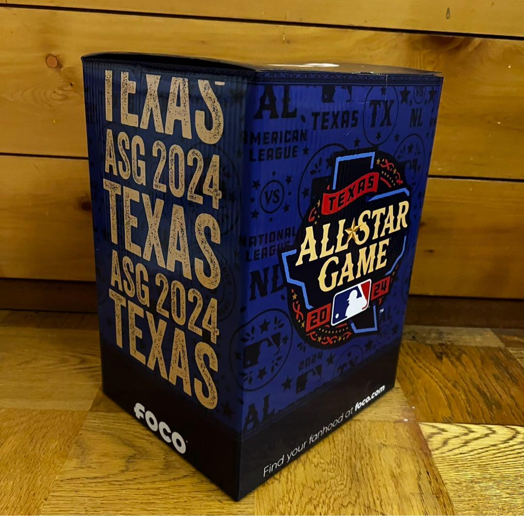 【即日発送】2024年 オールスター 大谷翔平 ボブルヘッド ドジャース
