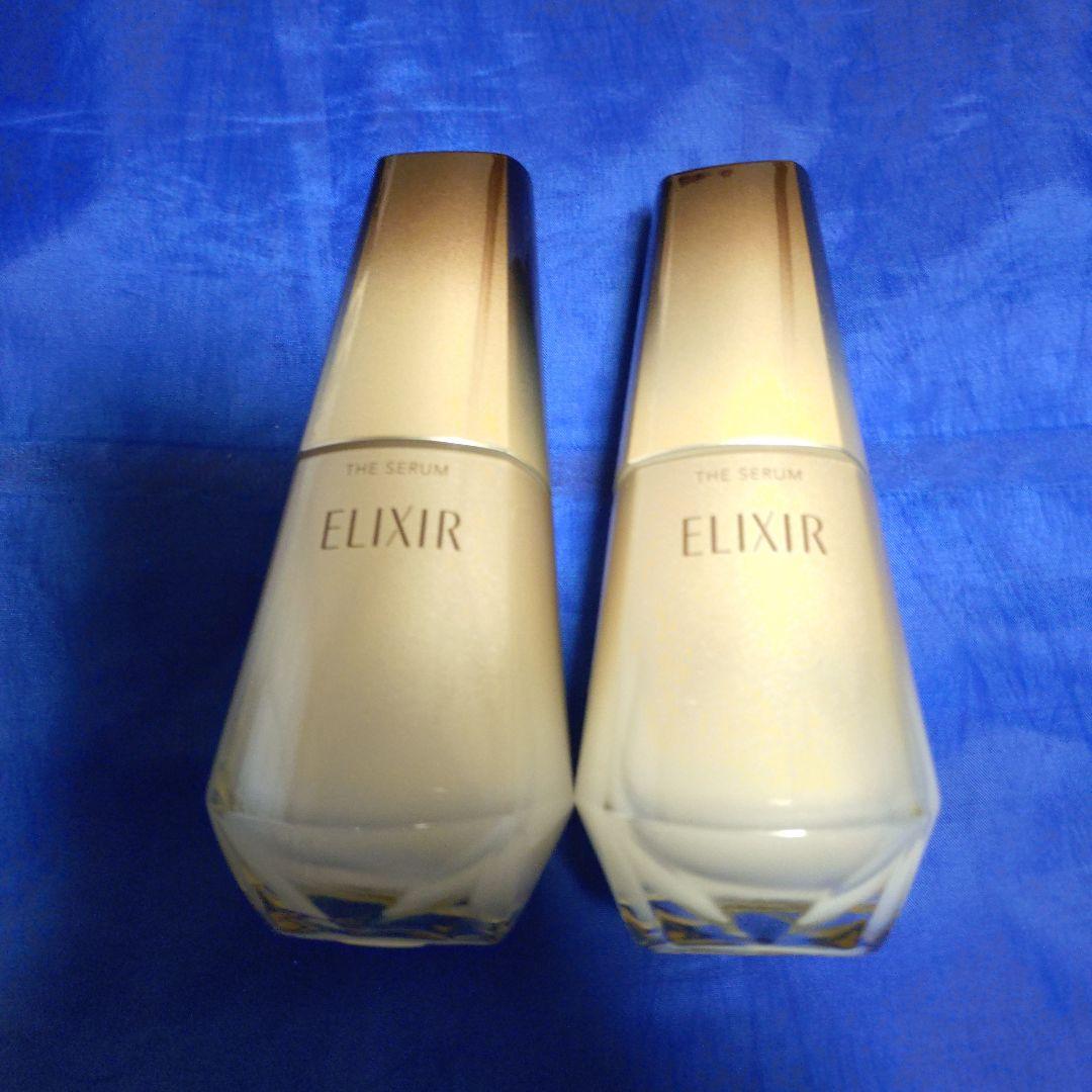 ELIXIR THE SERUM aa 2本セット